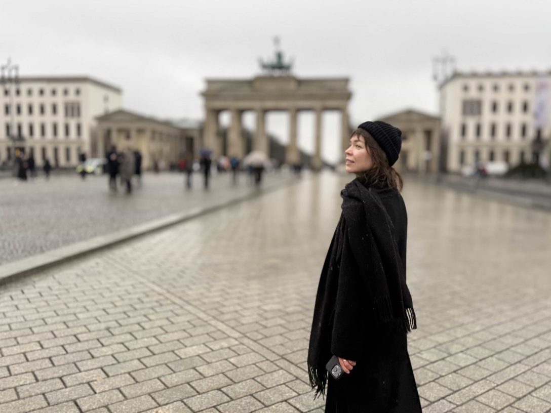 Iryna Baranova – Product & UX Designer, Berlin